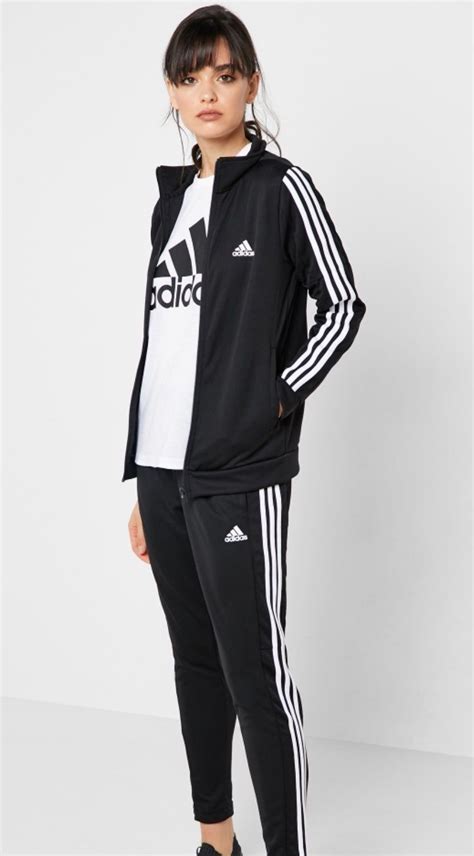 fake adidas tracksuit womens|adidas onesie tracksuit women's.